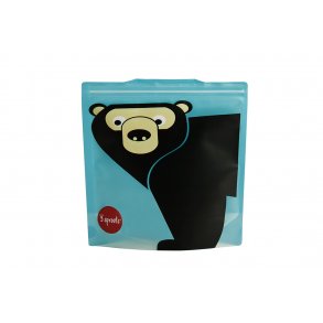 3 Sprouts Sandwich Bag (2 pcs.), Bear