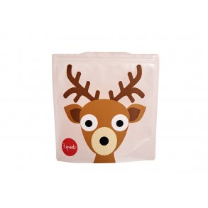 3 Sprouts Sandwich Bag (2 pcs.), Roe Deer