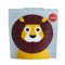3 Sprouts Sandwich Bag (2 pcs.), Lion