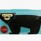 3 Sprouts Snack Bag (2 pcs.), Bear