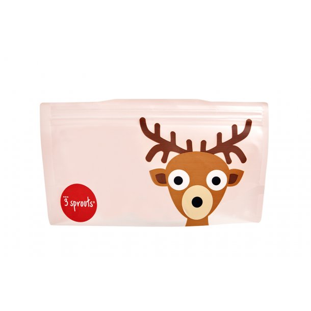 3 Sprouts Snack Bag (2 pcs.), Roe Deer