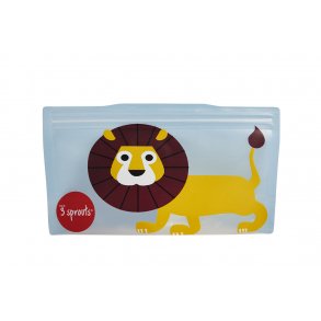 3 Sprouts Snack Bag (2 pcs.), Lion
