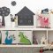 3 Sprouts Storage Box, Rhino