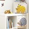 3 Sprouts Storage Box, Rhino