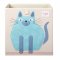 3 Sprouts Storage Box, Cat