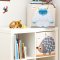 3 Sprouts Storage Box, The Abominable Snowman