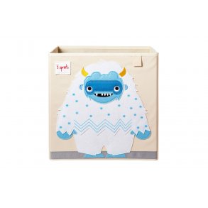 3 Sprouts Storage Box, The Abominable Snowman