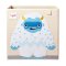 3 Sprouts Storage Box, The Abominable Snowman