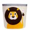 3 Sprouts Frvaringsbehllare Rund, Lion