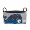 3 Sprouts Stroller organizer, Whale