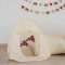 3 Sprouts Tent and Tunnel Set, Terrazzo beige