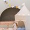 3 Sprouts Play tent, Almond