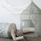 3 prouts Play Tent, Green