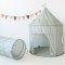 3 prouts Play Tent, Green