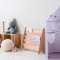 3 Sprouts Play tent, Purple Iris