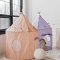 3 Sprouts Play tent, Purple Iris