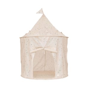 3 Sprouts Play tent, Terrazzo Almond