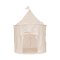 3 Sprouts Play tent, Terrazzo Almond