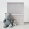 3 Sprouts Oppbevaringsboks med lokk, Blbr Taupe