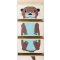 3 Sprouts Wall Organiser, Otter