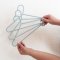 3 Sprouts Hanger in wheat straw (15 pcs.), Blue
