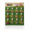 Mojo Display Key Chain (72 pcs.), Dinosaur