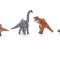 Mojo Display Key Chain (72 pcs.), Dinosaur