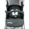 Asalvo Pushchair Trotter Plus, Anthracite