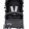 Asalvo Pushchair Trotter Plus, Anthracite