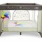 Asalvo Playpen Windmill 99x99 cm, Beige