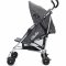 Asalvo Pushchair Yolo, Zebra
