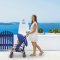 Asalvo Pushchair Yolo, Bear