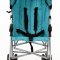 Asalvo Pushchair Moving, Sky Blue