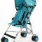 Asalvo Pushchair Moving, Sky Blue