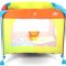 Asalvo Playpen Aluminium 99x99 cm, Jungle