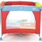 Asalvo Playpen Aluminium 99x99 cm, Jungle