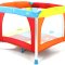 Asalvo Playpen Aluminium 99x99 cm, Jungle
