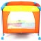 Asalvo Playpen Aluminium 99x99 cm, Jungle