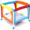 Asalvo Playpen Aluminium 99x99 cm, Jungle