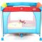 Asalvo Playpen Aluminium 99x99 cm, Jungle