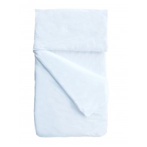 Asalvo Bed Linen for the Bed Side Crib, White