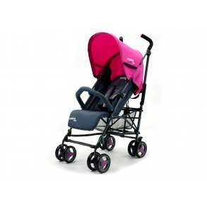 Asalvo Pushchair Trotter Plus, Rose
