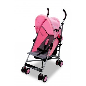 Asalvo Pushchair Freedom, Rose