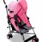 Asalvo Pushchair Freedom, Rose