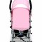 Asalvo Pushchair Freedom, Rose