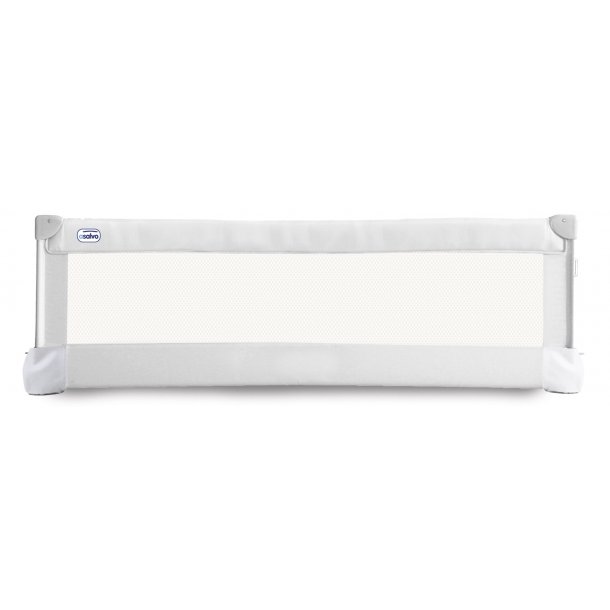 Asalvo Bed Guard 150 cm, White