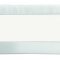 Asalvo Bed Guard 90 cm, White