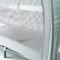 Asalvo Travel Cot Complete with Insert, Changing Table and Opening, Nordic