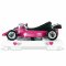 Asalvo Walking Chair Hamilton, Pink