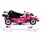 Asalvo Walking Chair Hamilton, Pink
